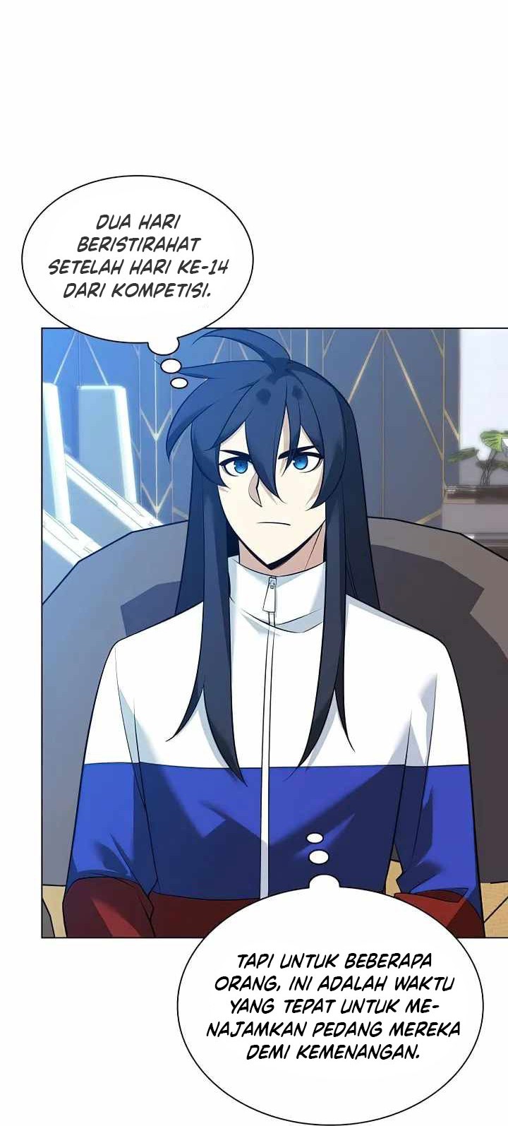 Overgeared New Chapter 218 Gambar 41