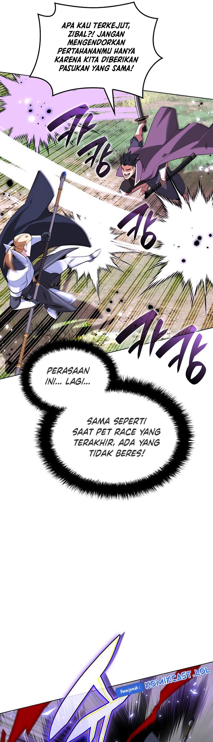 Overgeared New Chapter 216 Gambar 44
