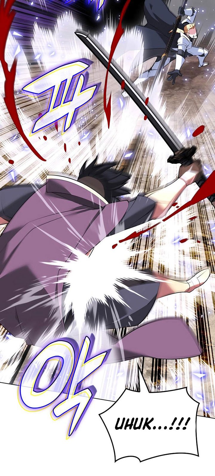 Overgeared New Chapter 216 Gambar 45