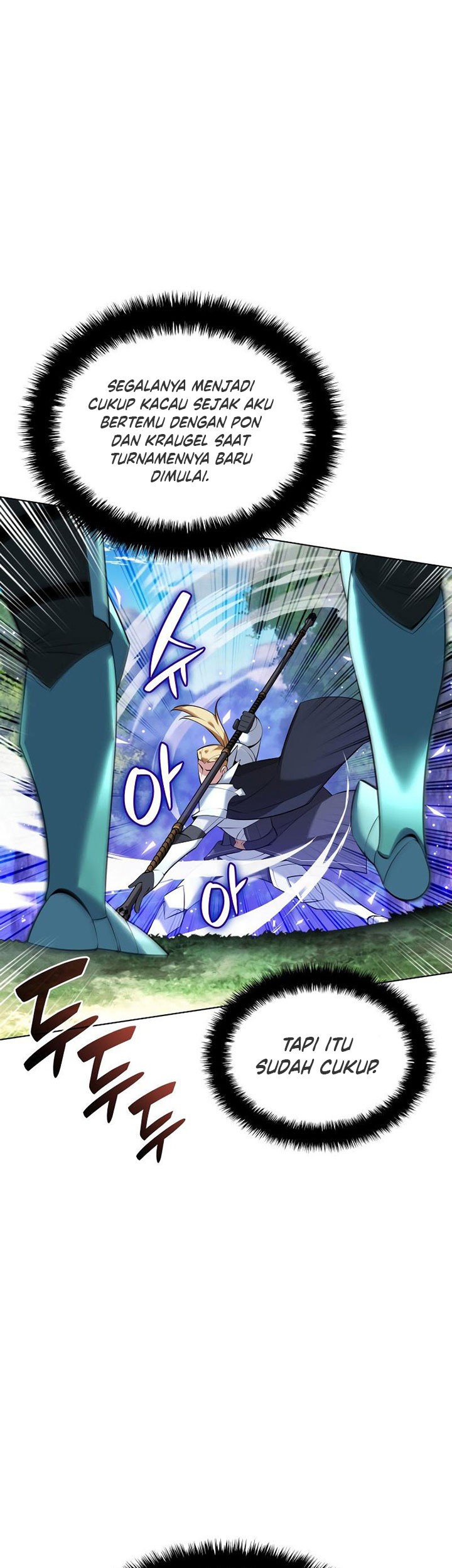 Overgeared New Chapter 216 Gambar 46