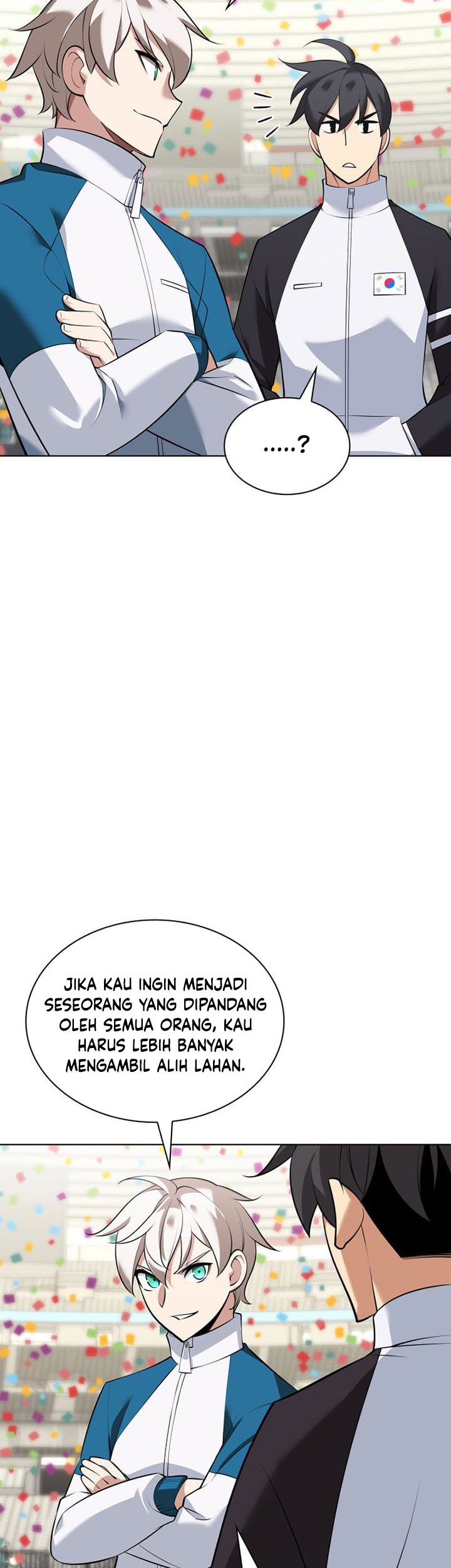Overgeared New Chapter 215 Gambar 38