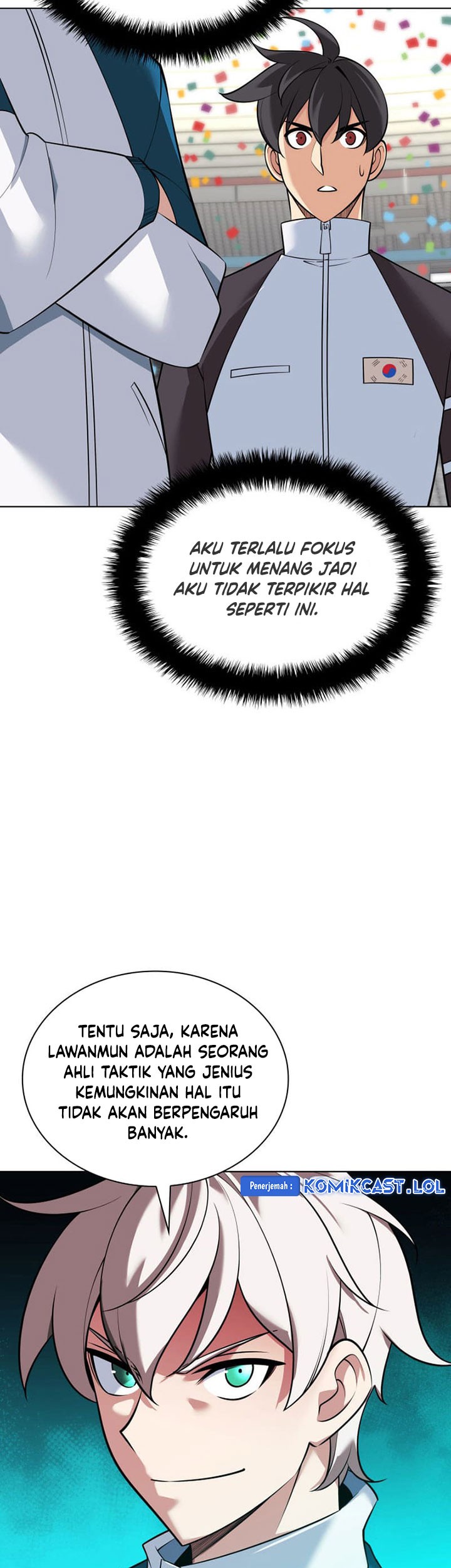Overgeared New Chapter 215 Gambar 40