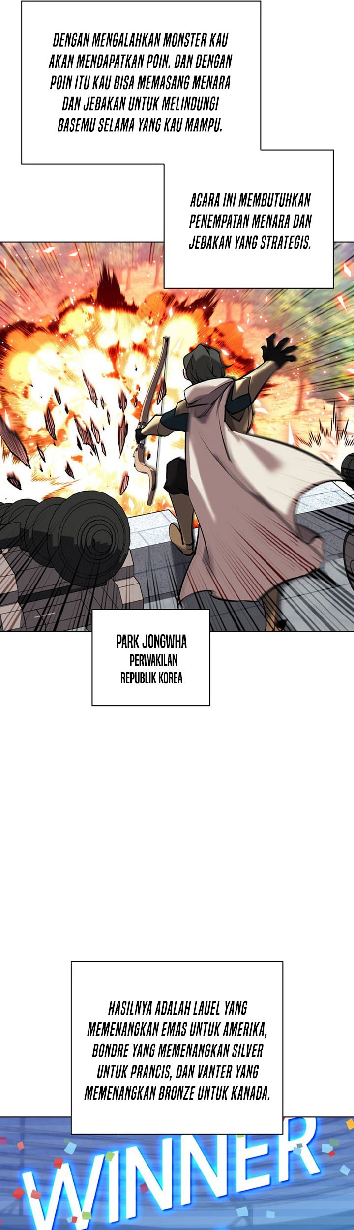Overgeared New Chapter 214 Gambar 50