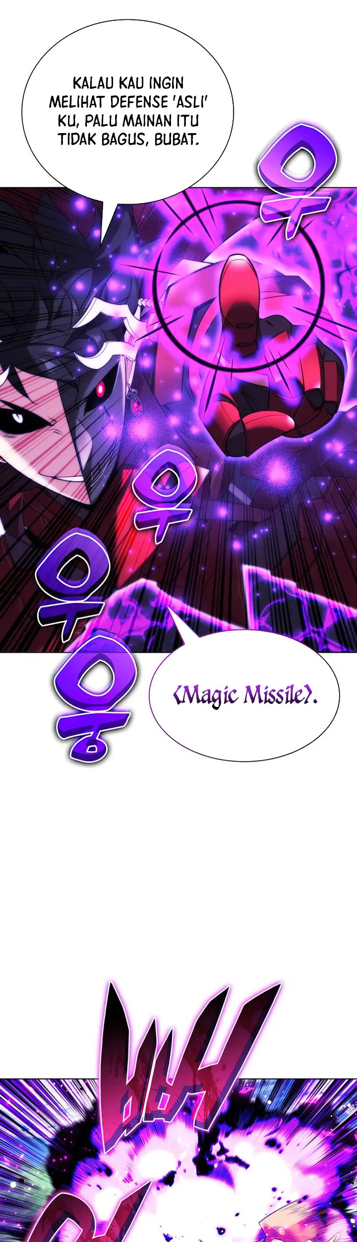Overgeared New Chapter 210 Gambar 42