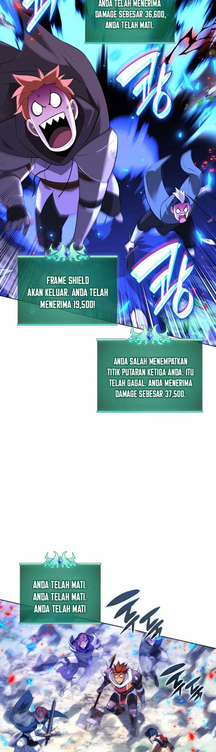 Overgeared New Chapter 209 Gambar 44