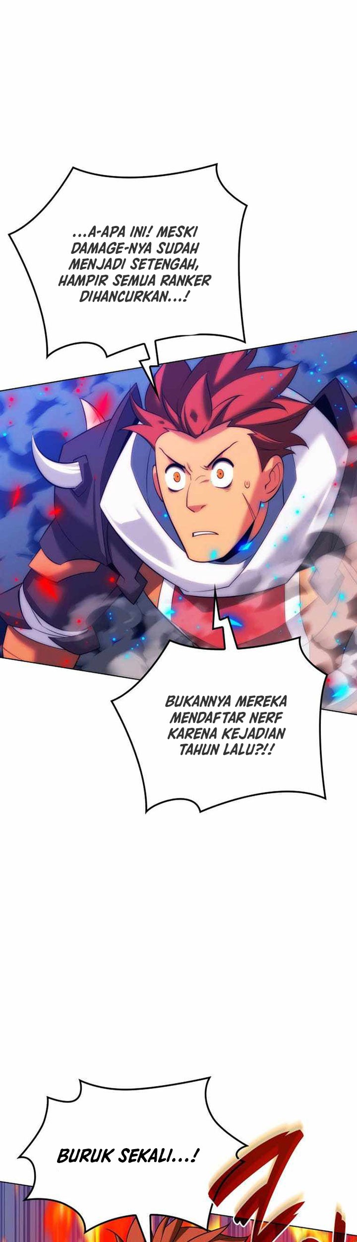 Overgeared New Chapter 209 Gambar 46