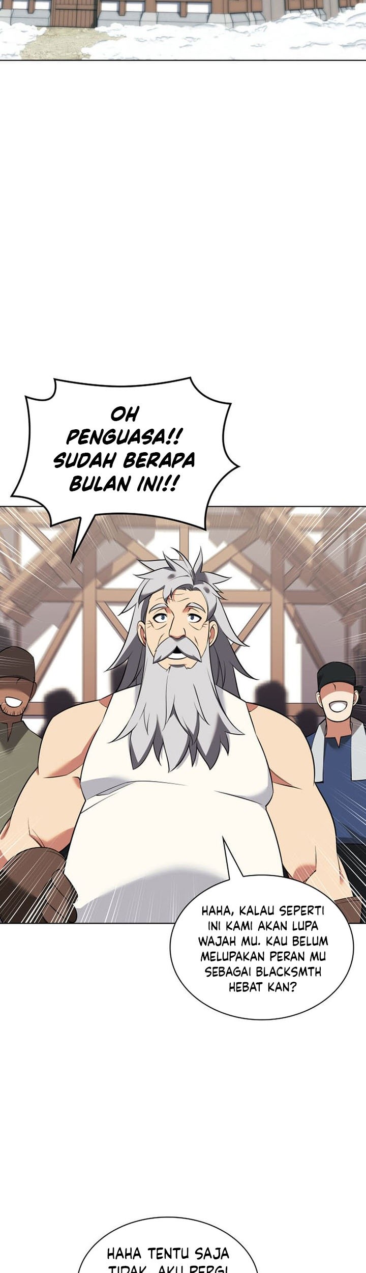 Overgeared New Chapter 207 Gambar 44