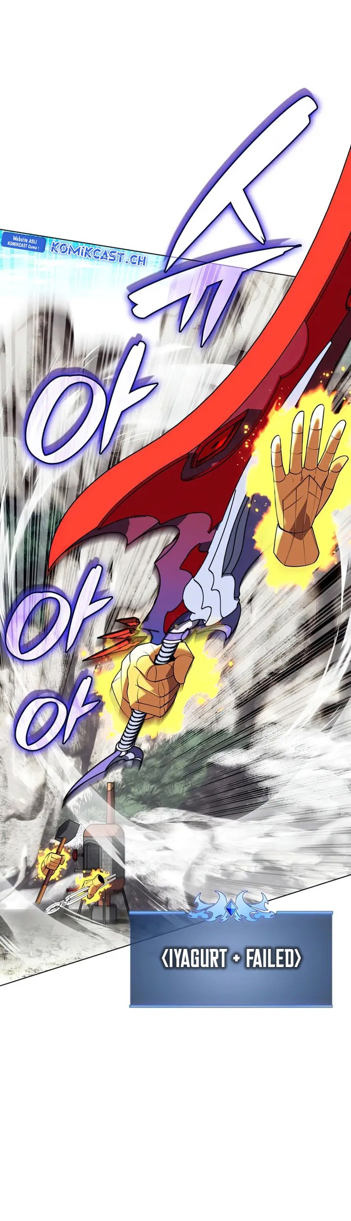 Overgeared New Chapter 206 Gambar 44