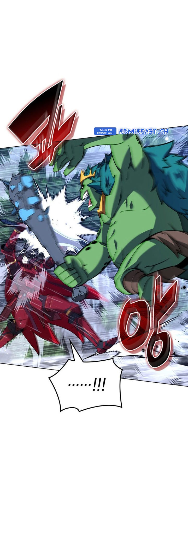 Overgeared New Chapter 203 Gambar 47