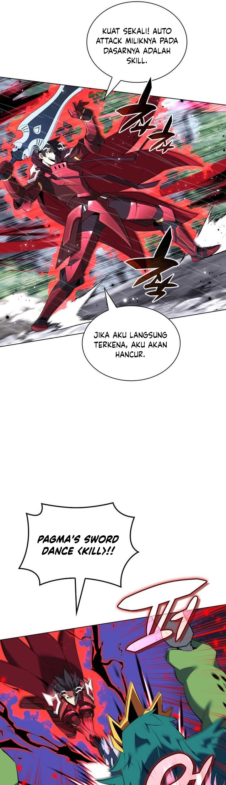 Overgeared New Chapter 203 Gambar 48