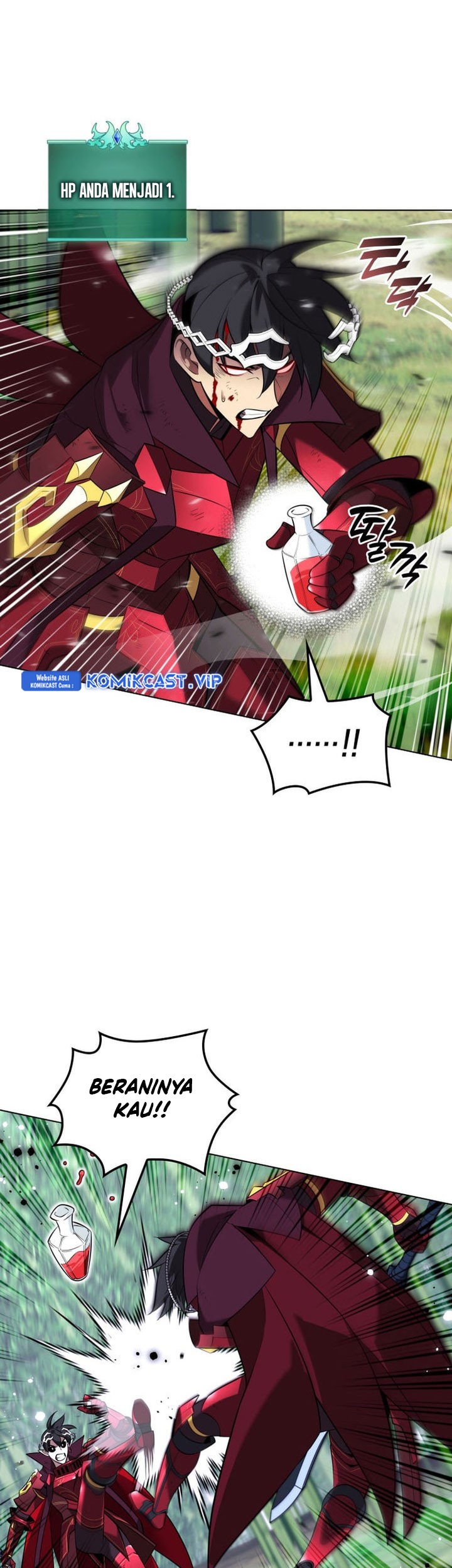 Overgeared New Chapter 202 Gambar 39