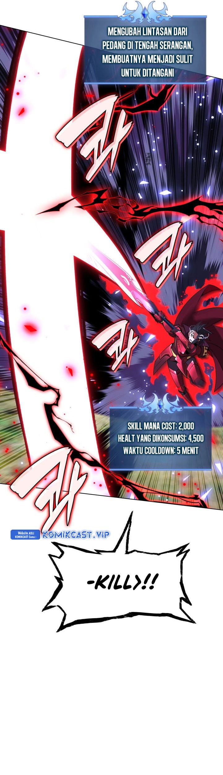 Overgeared New Chapter 201 Gambar 47