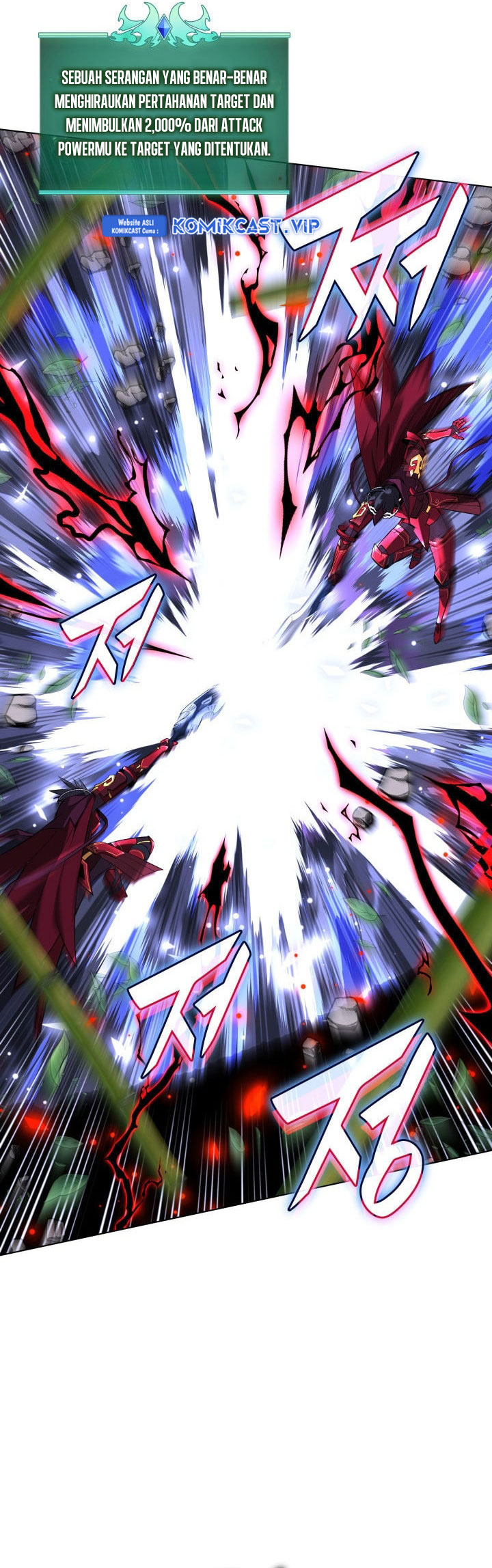 Overgeared New Chapter 201 Gambar 49