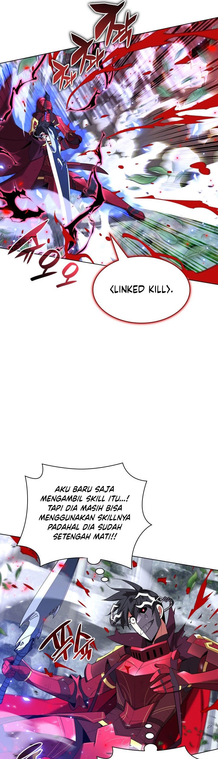 Overgeared New Chapter 201 Gambar 50