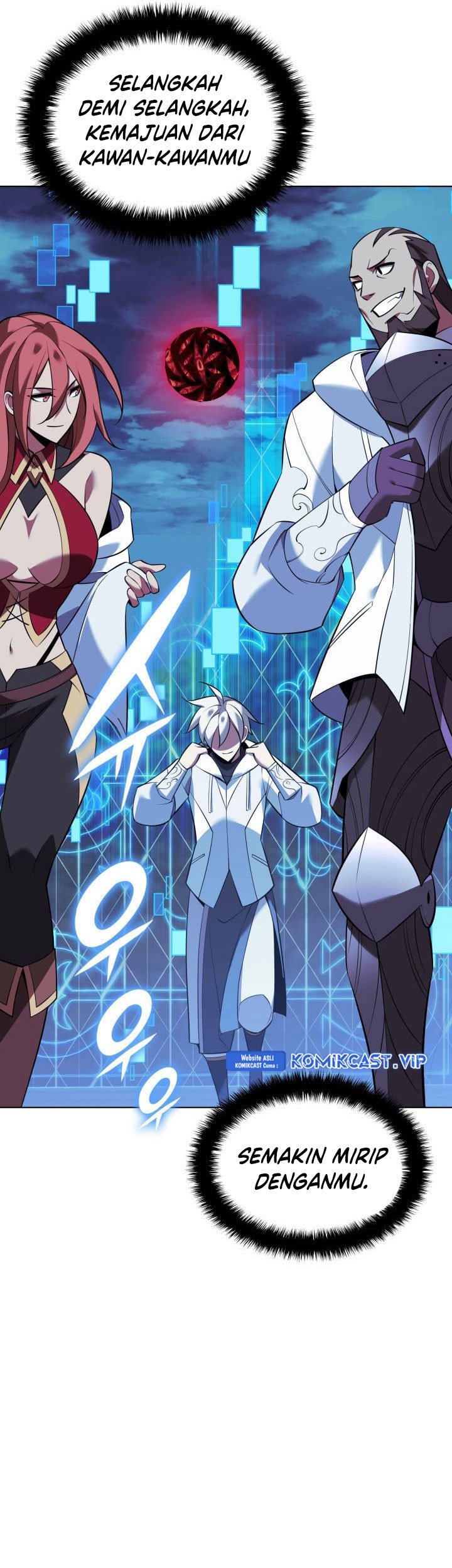 Overgeared New Chapter 200 Gambar 46