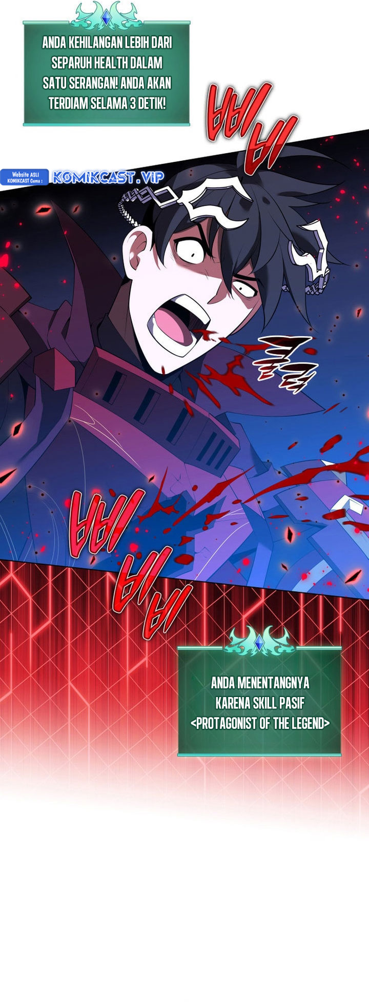 Overgeared New Chapter 199 Gambar 37