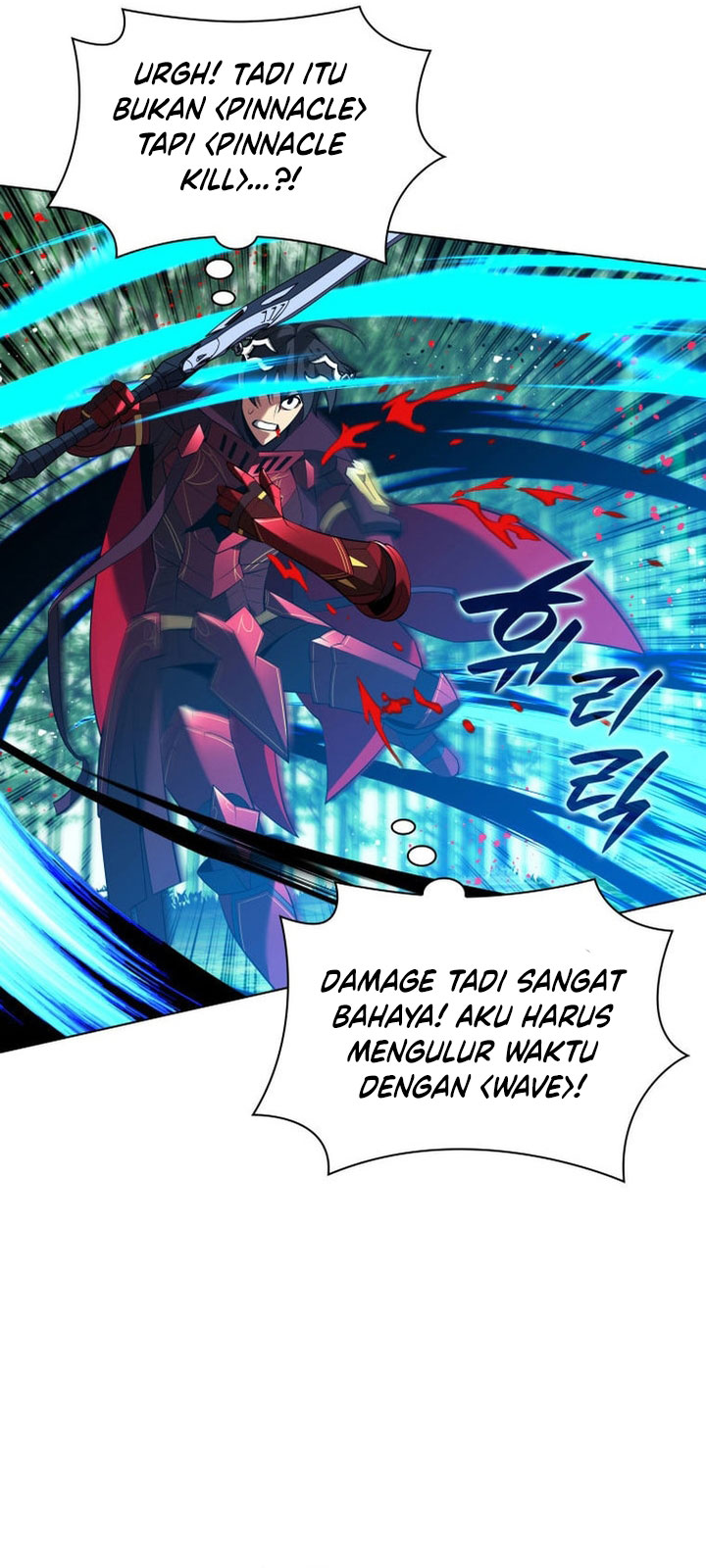 Overgeared New Chapter 199 Gambar 38