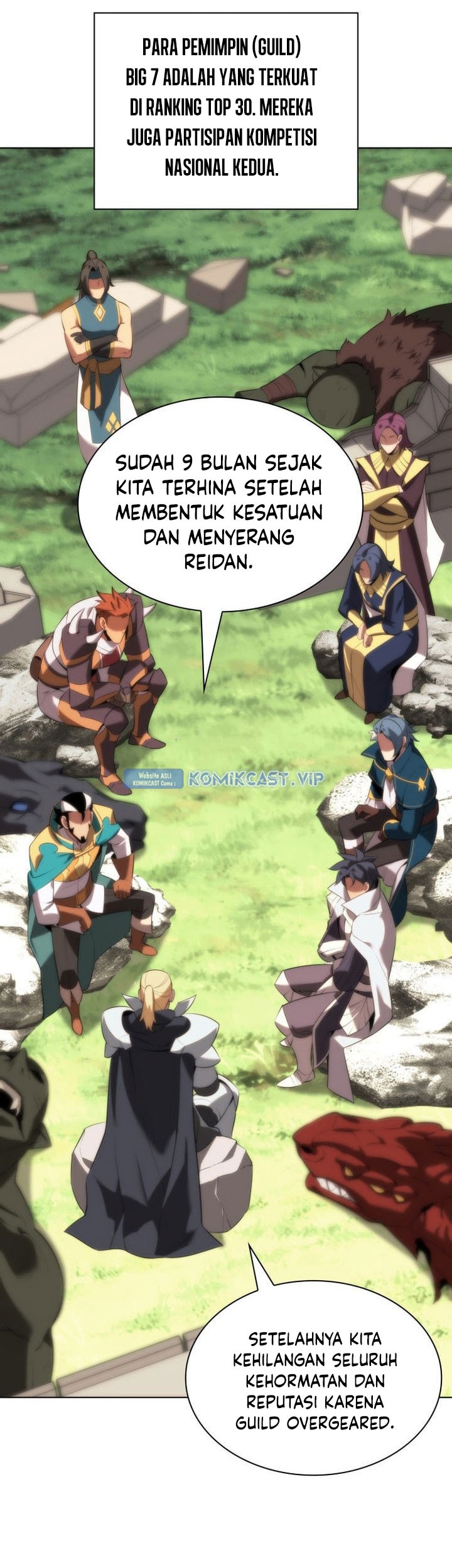 Overgeared New Chapter 196 Gambar 49
