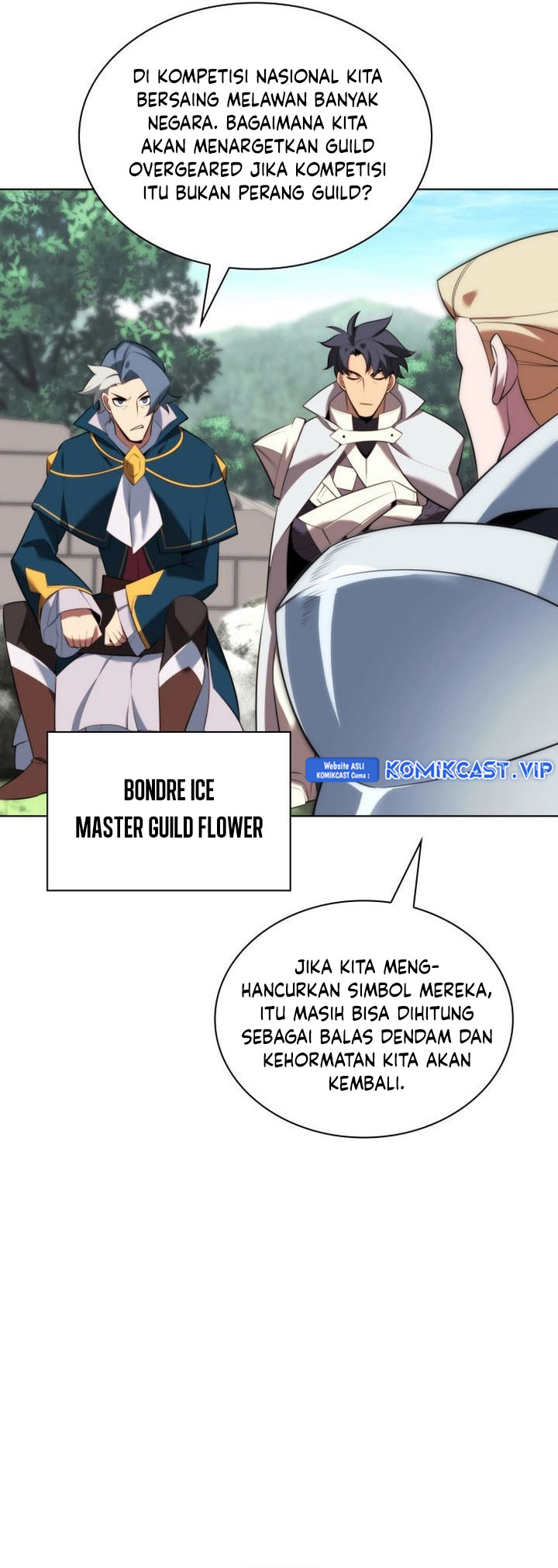 Overgeared New Chapter 196 Gambar 52