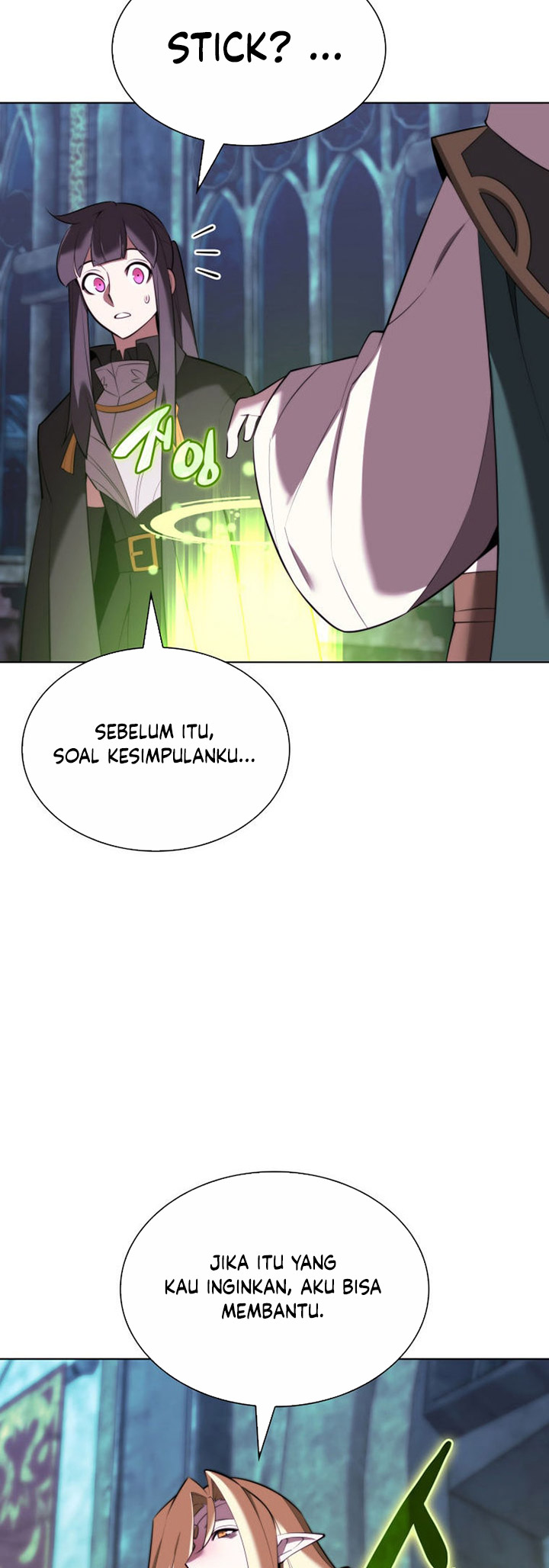 Overgeared New Chapter 192 Gambar 39