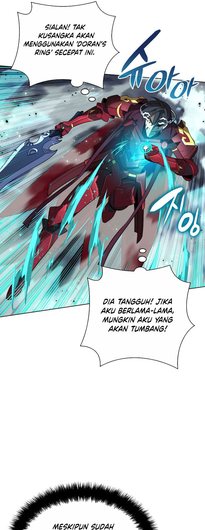 Overgeared New Chapter 191 Gambar 42