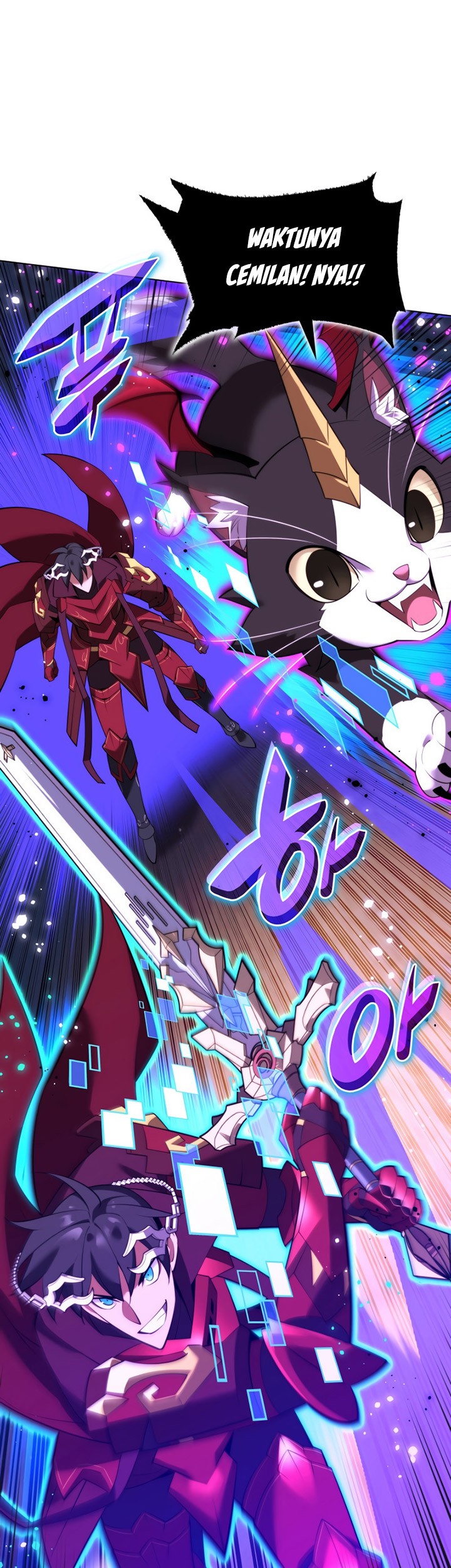Overgeared New Chapter 185 Gambar 40
