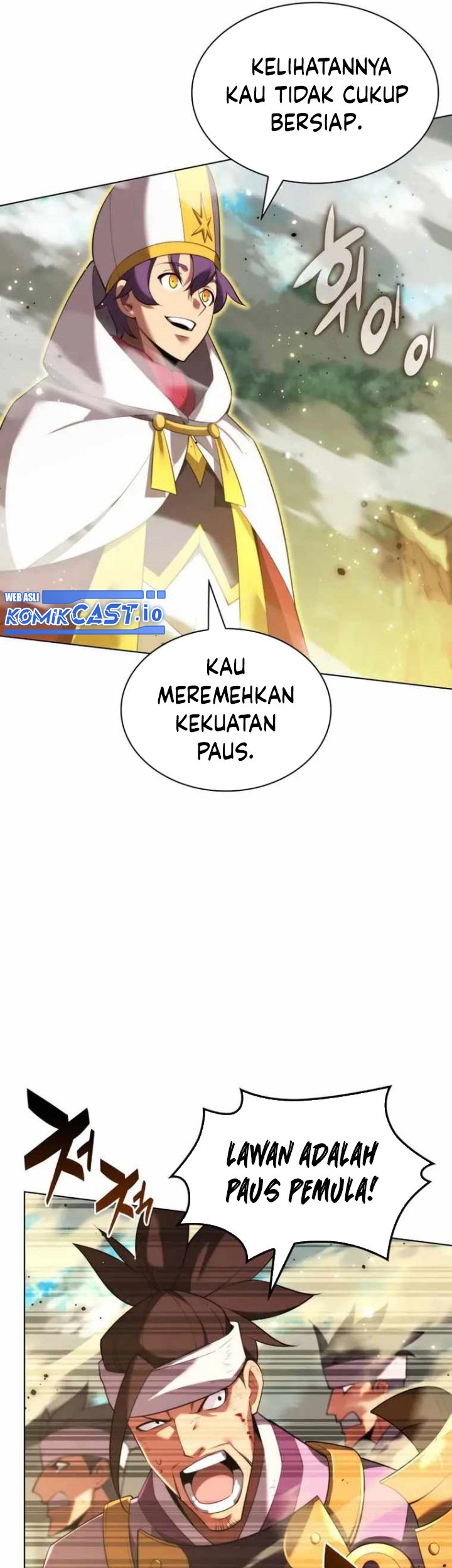 Overgeared New Chapter 184 Gambar 44