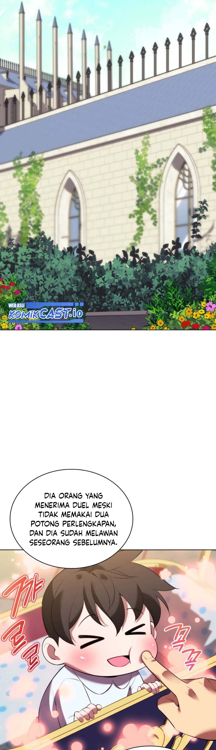 Overgeared New Chapter 183 Gambar 44