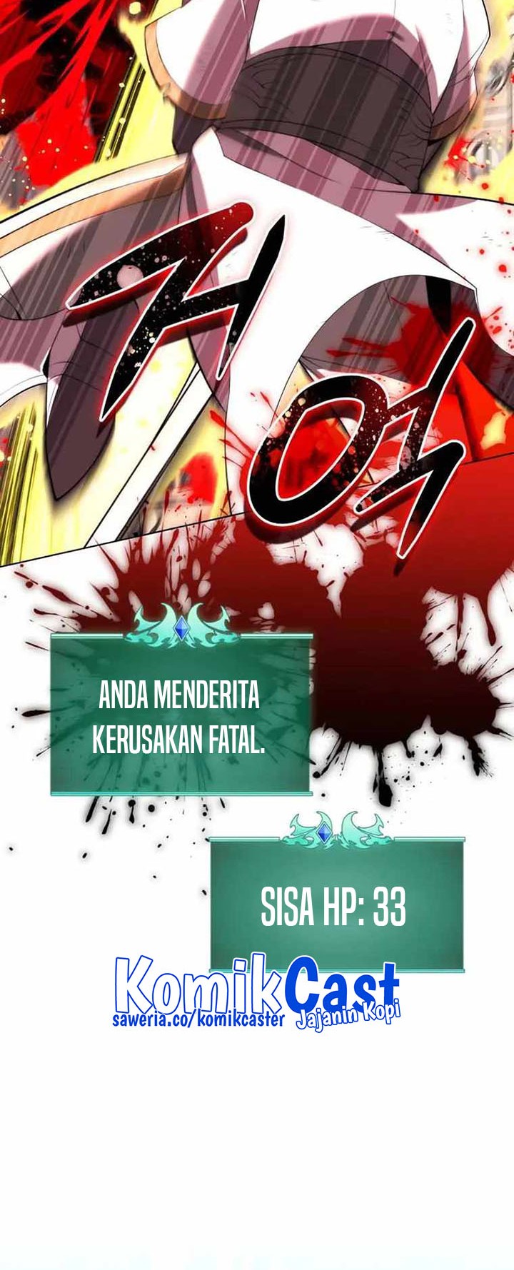 Overgeared New Chapter 182 Gambar 31