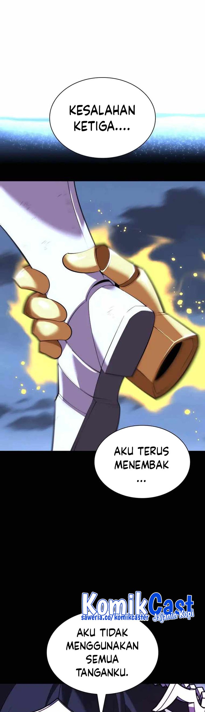Overgeared New Chapter 182 Gambar 33