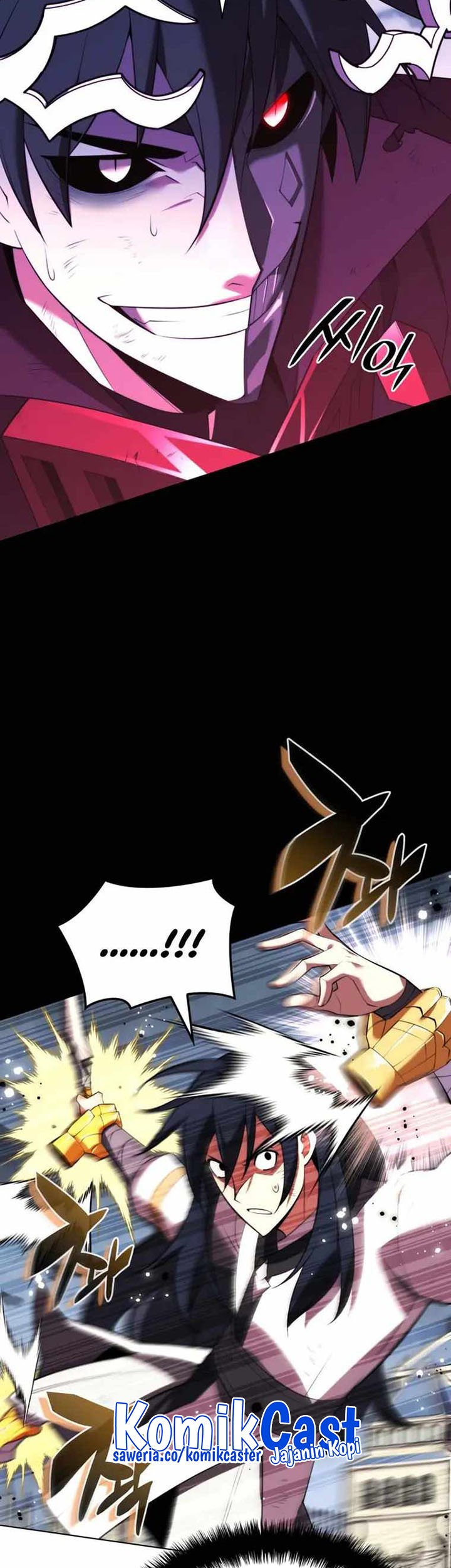 Overgeared New Chapter 182 Gambar 34