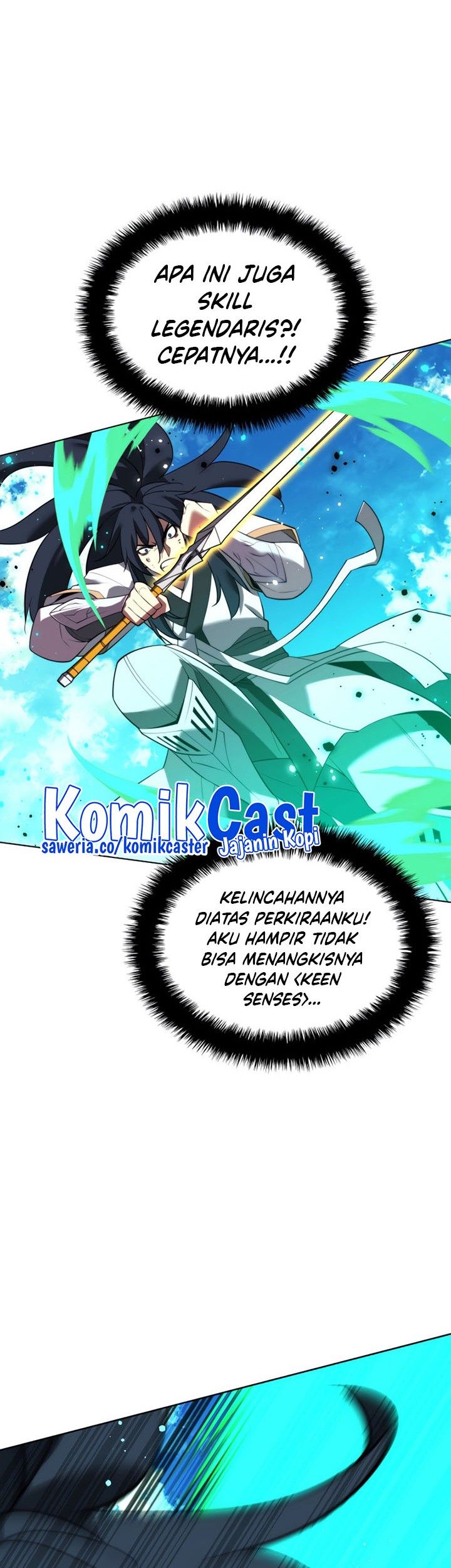 Overgeared New Chapter 180 Gambar 36