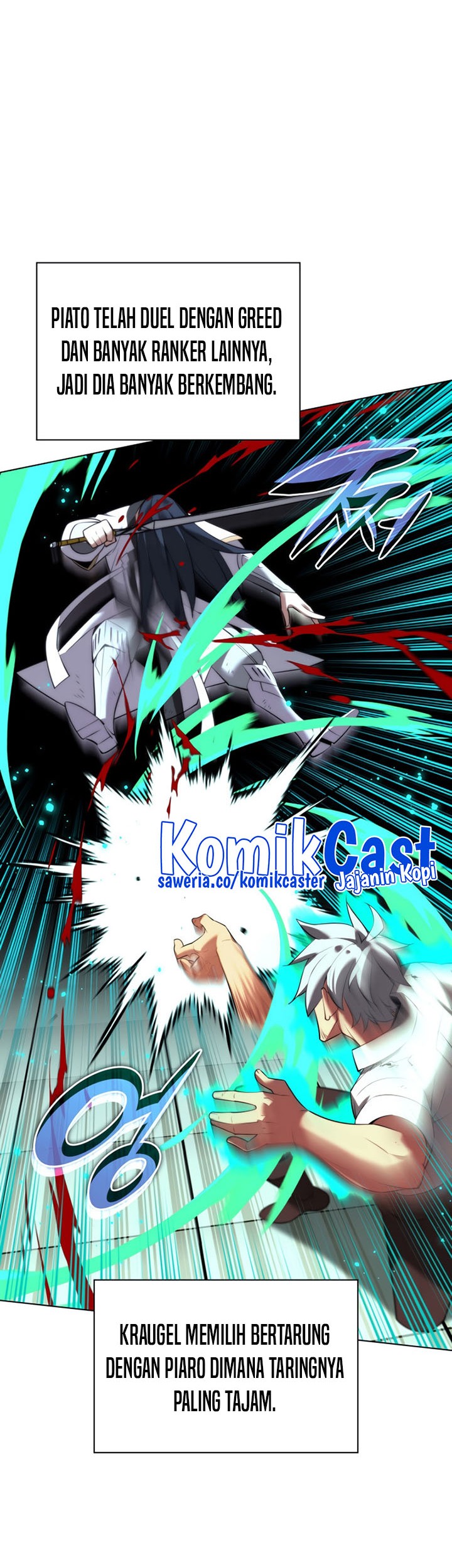 Overgeared New Chapter 180 Gambar 38