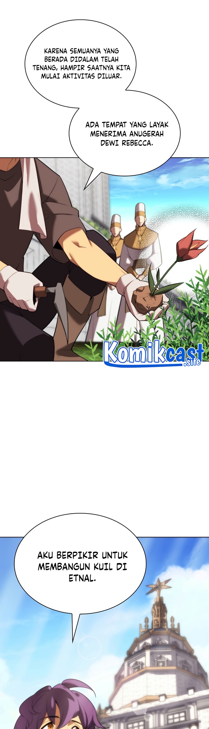 Overgeared New Chapter 179 Gambar 46