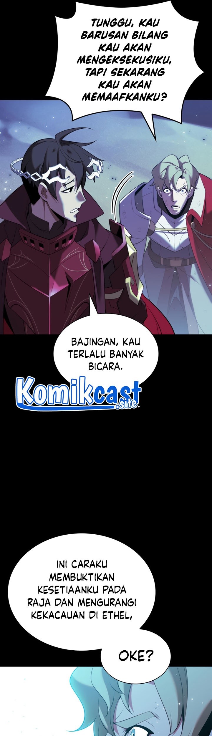 Overgeared New Chapter 178 Gambar 39