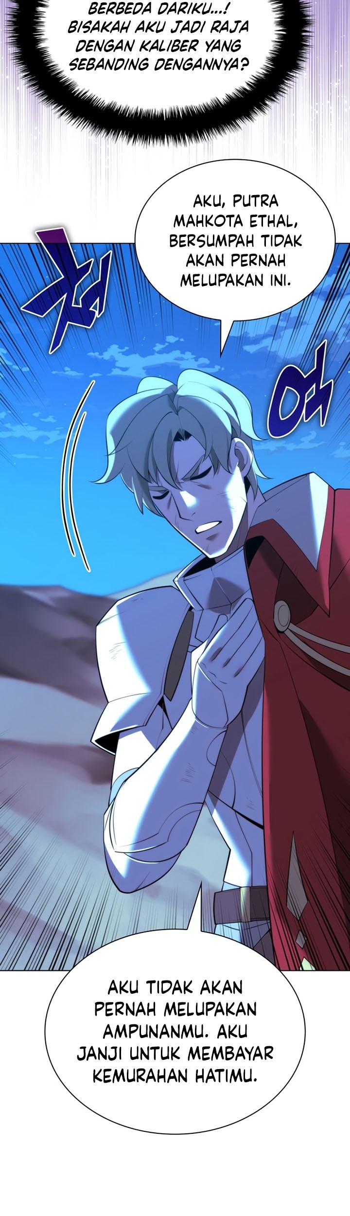 Overgeared New Chapter 178 Gambar 41