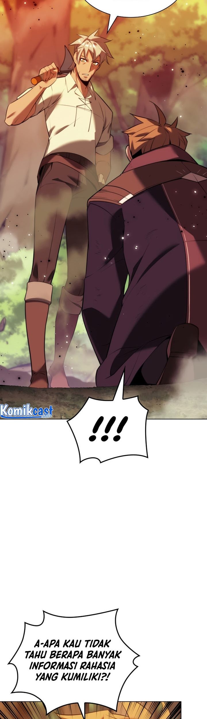 Overgeared New Chapter 175 Gambar 40