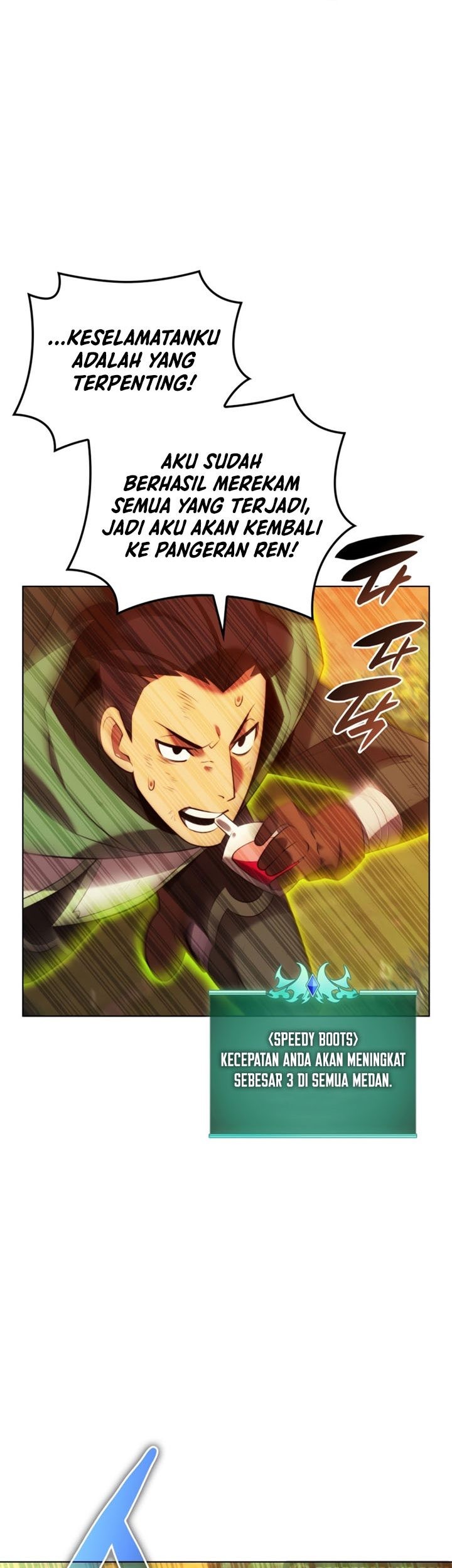 Overgeared New Chapter 175 Gambar 44