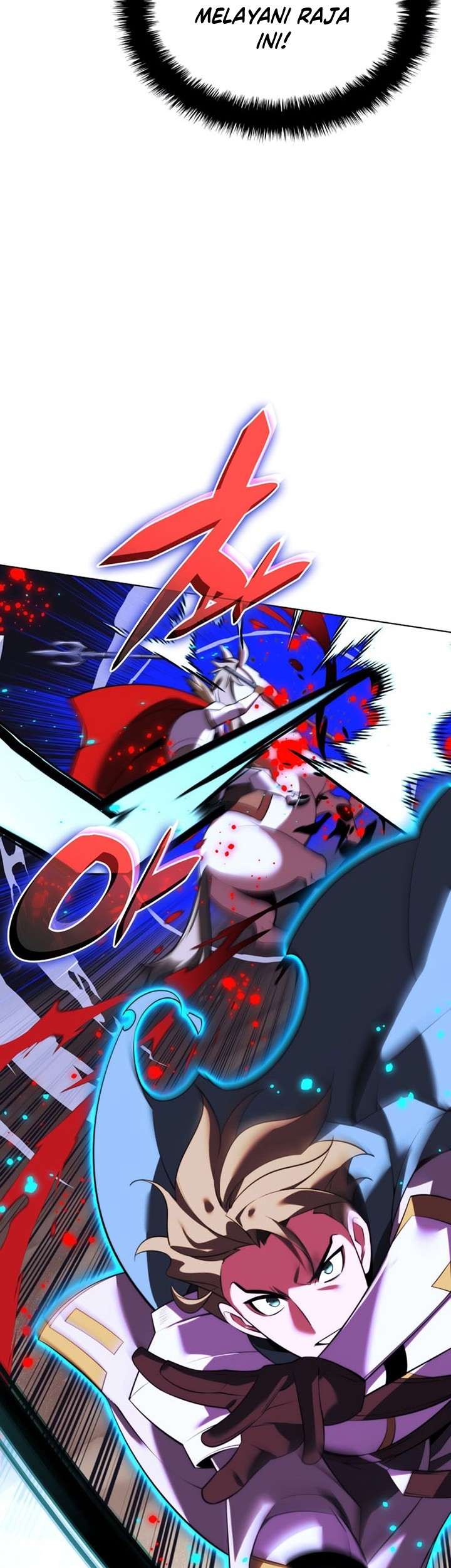 Overgeared New Chapter 174 Gambar 48