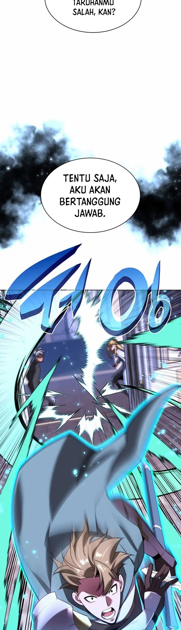 Overgeared New Chapter 172 Gambar 48