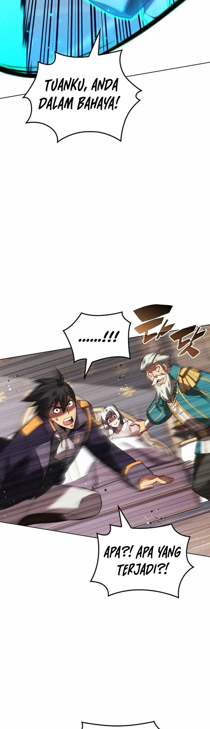 Overgeared New Chapter 172 Gambar 50