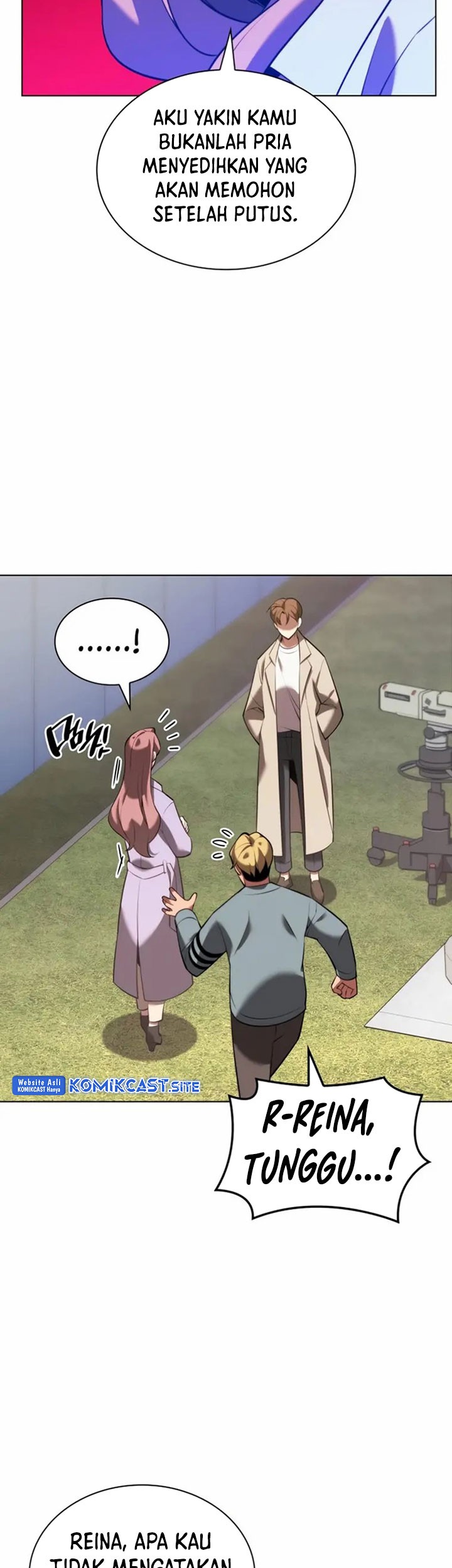 Overgeared New Chapter 171 Gambar 53