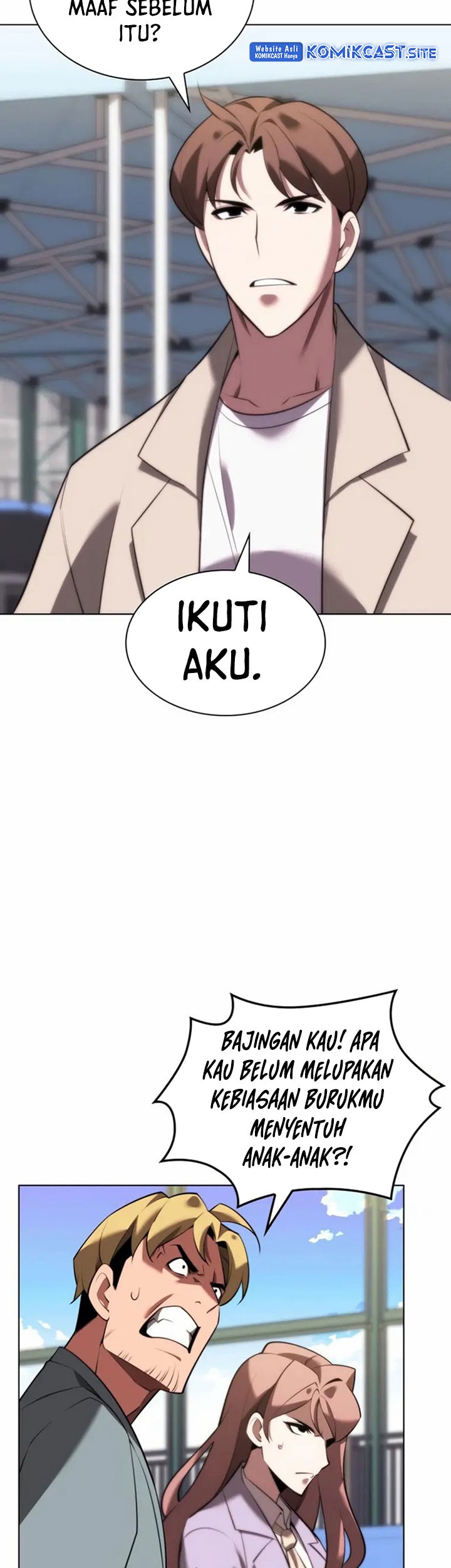Overgeared New Chapter 171 Gambar 55