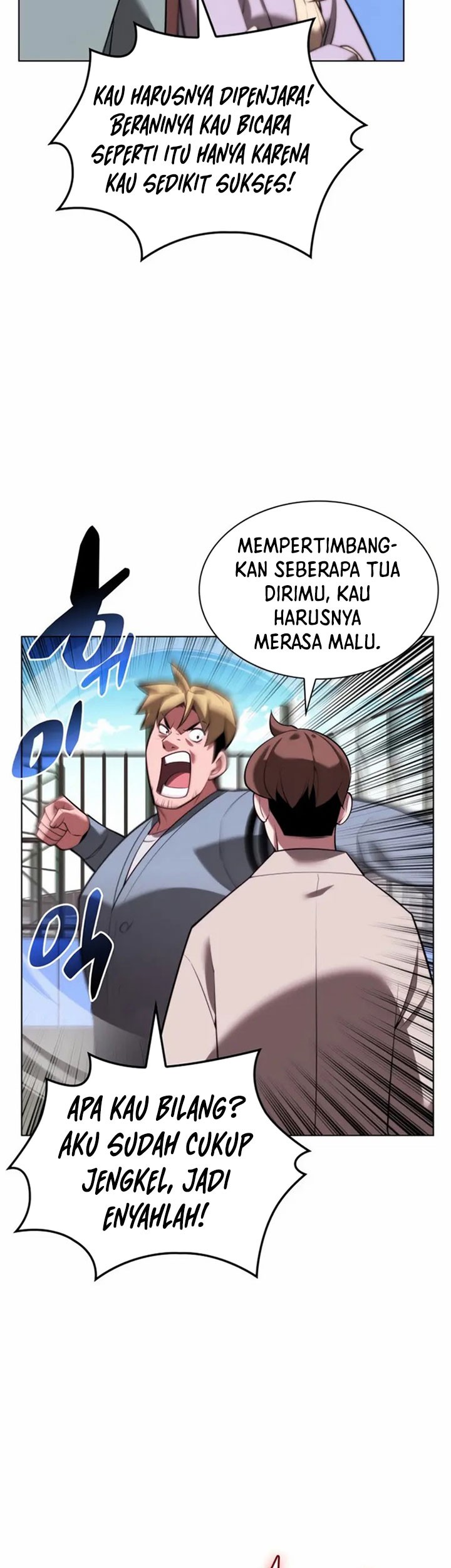 Overgeared New Chapter 171 Gambar 57