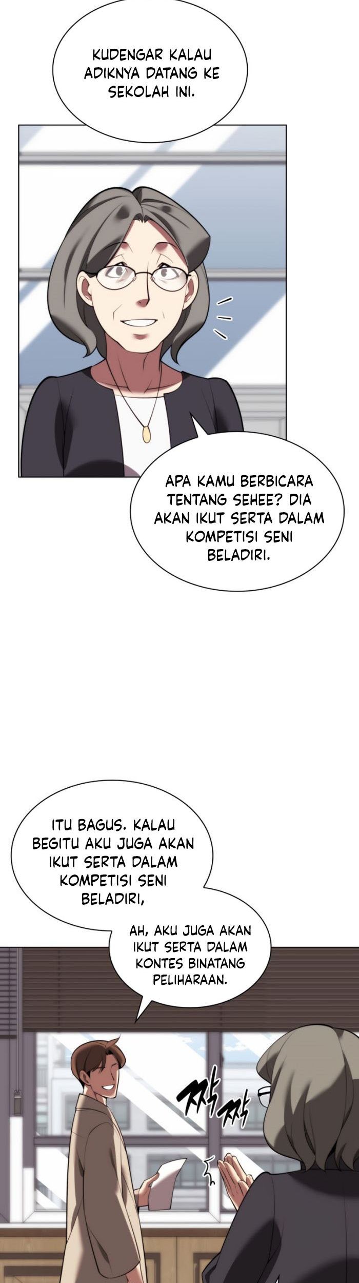 Overgeared New Chapter 170 Gambar 46