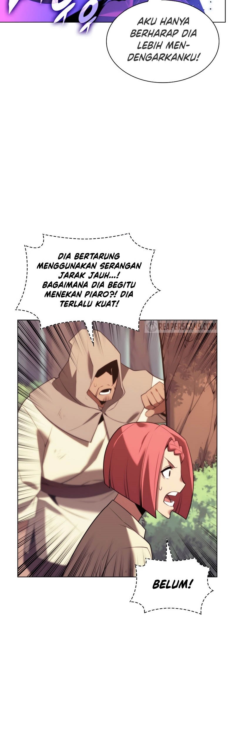 Overgeared New Chapter 168 Gambar 46