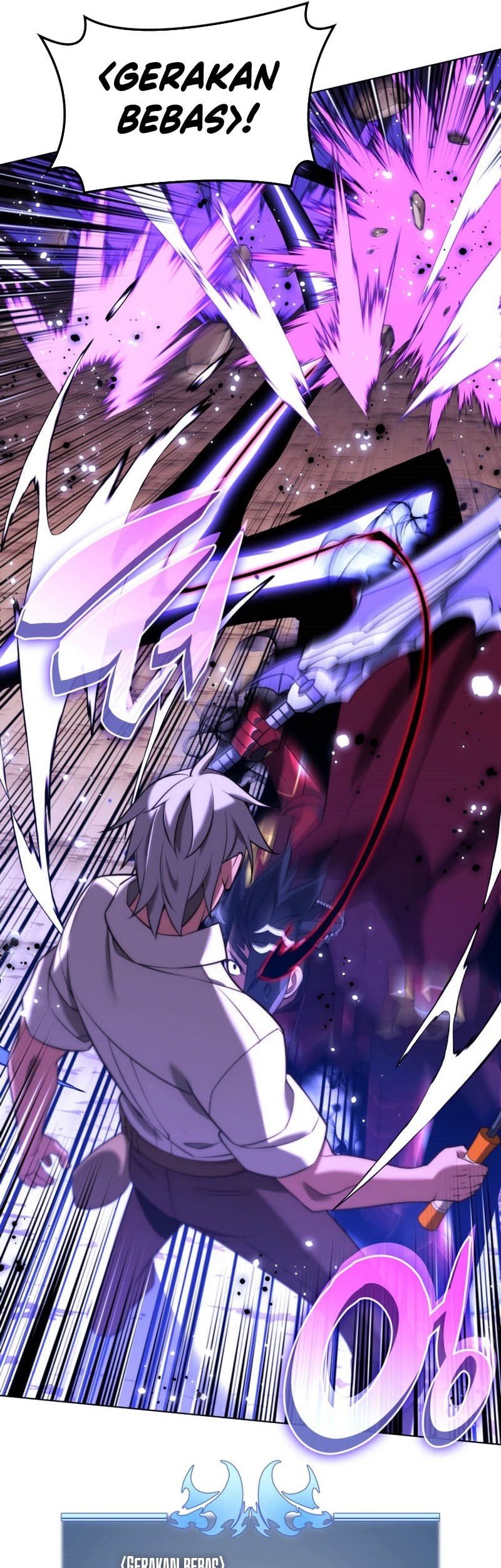 Overgeared New Chapter 168 Gambar 50