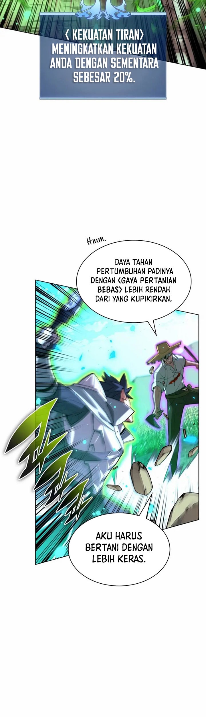 Overgeared New Chapter 166 Gambar 40
