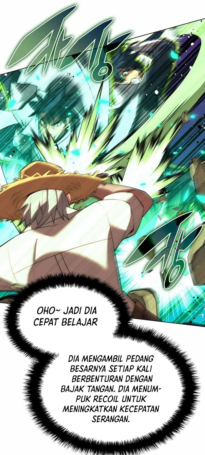 Overgeared New Chapter 166 Gambar 41