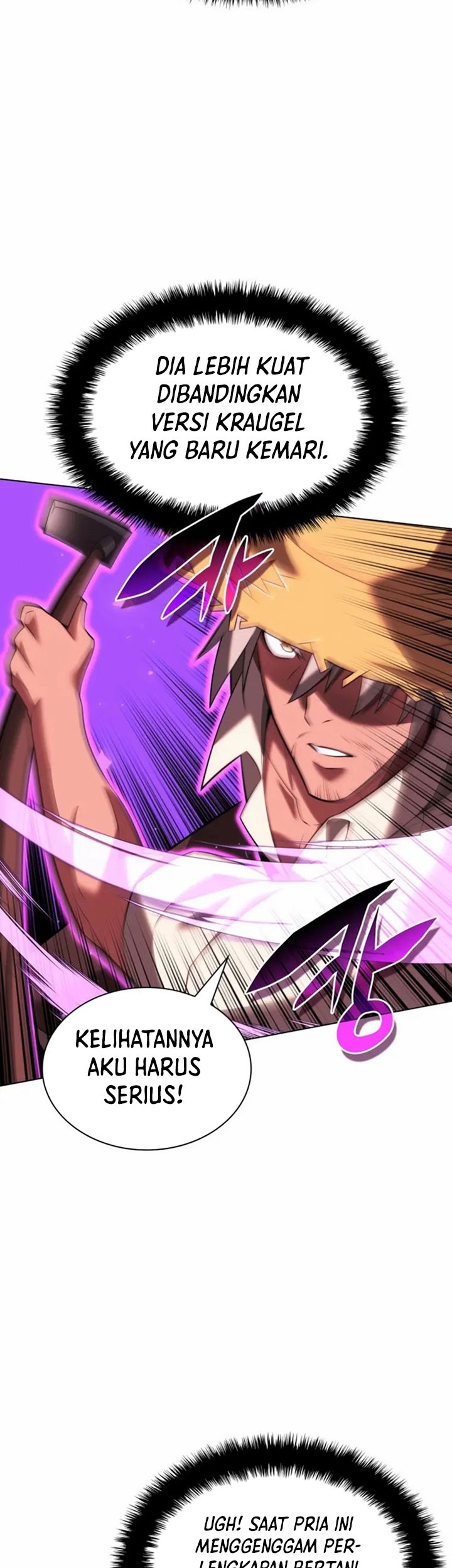 Overgeared New Chapter 166 Gambar 42